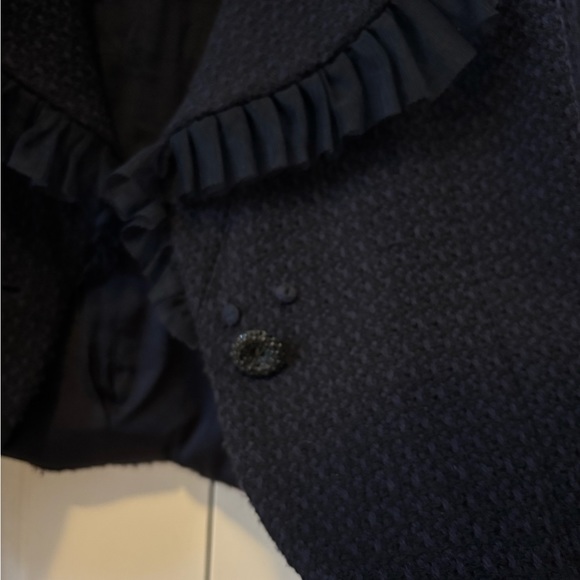 Chanel Ruffled Blazer - Picture 3 of 7